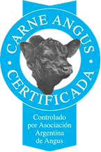 Logo Carne Angus Certificada