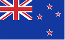Flagge Neuseeland