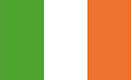 Flagge Irland