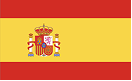 Flagge Spanien